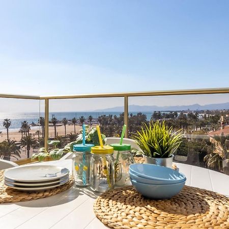 Acacias Vista Mar Arysal Apartment ซาลอว์ ภายนอก รูปภาพ